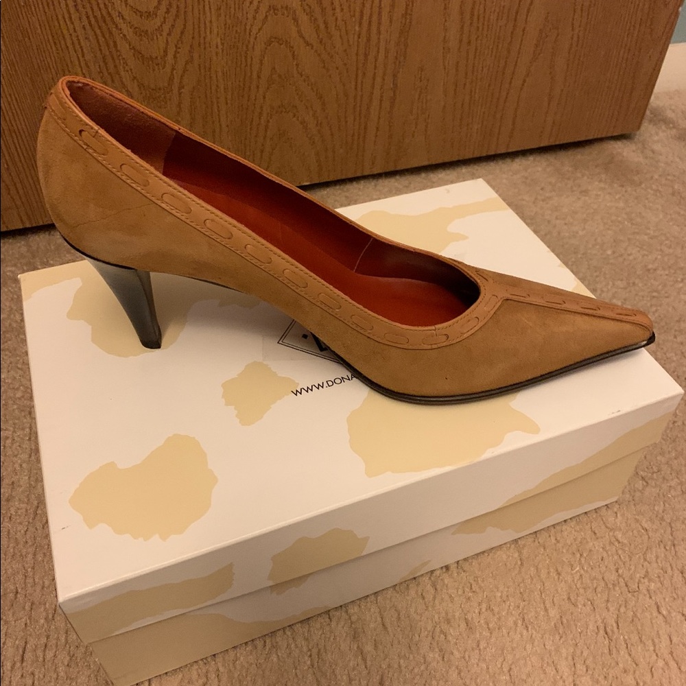 Donald J Pliner heels